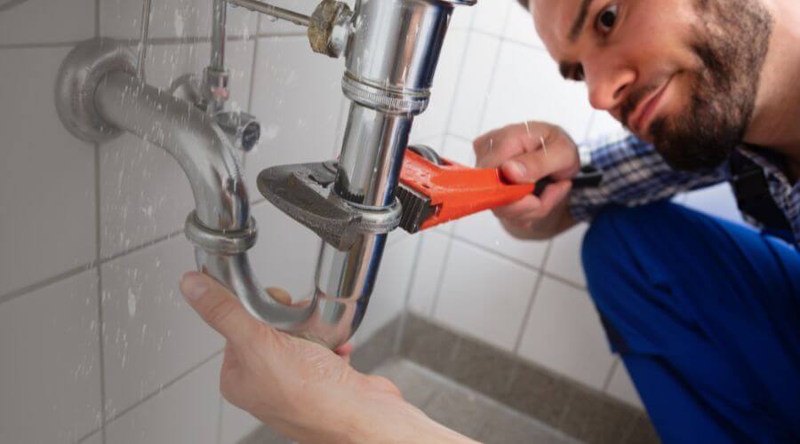 Local annual plumbing maintenance in Evening Shade, AR